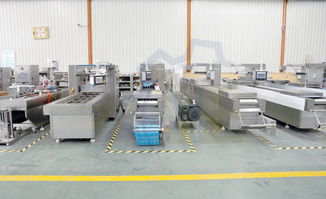 全自動真空包裝機(jī)與金針菇的短期貯藏法