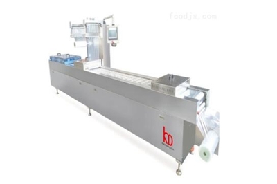 深耕包裝機械二十年，康瑞達借水平包裝機領跑預制菜新賽道