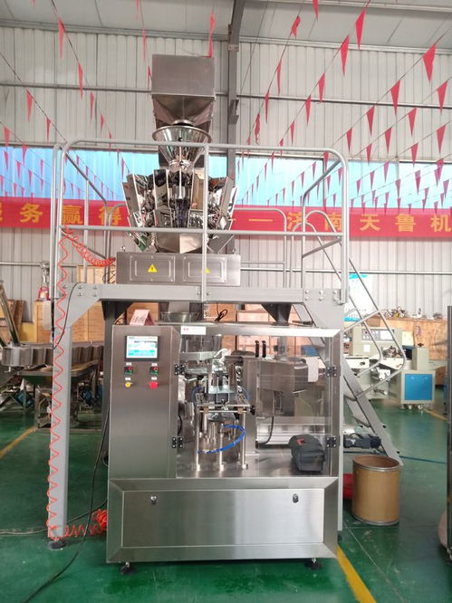探索濟(jì)南給袋式包裝機(jī)的多樣化選擇 全自動、旋轉(zhuǎn)與水平機(jī)型解析