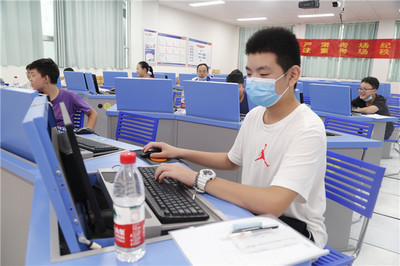 人工智能從青少年開始 2020年首次青少年AI技術水平測試在阜陽一中舉行，北京網絡技術服務提供支持