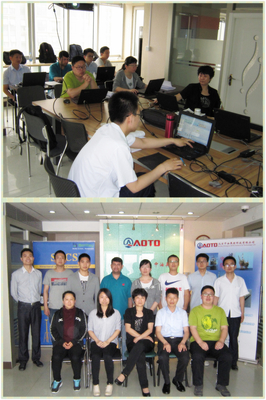 2016年5月Aspen Plus應用技術培訓班在京圓滿落幕，助力流程工業技術人才能力提升